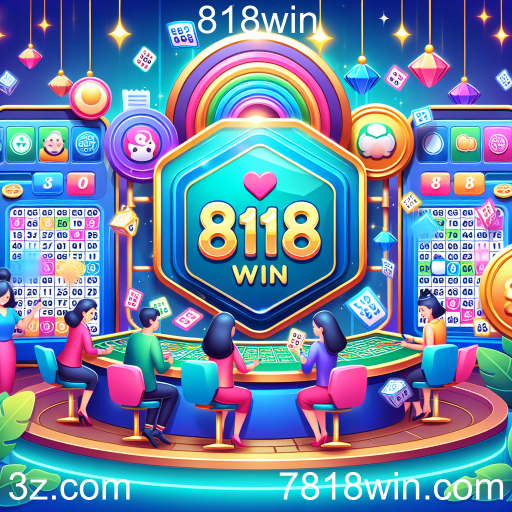 A Emoção do Bingo no 818win: Divirta-se e Vença