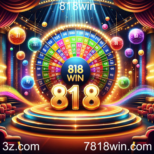 Descubra a Emoção da Loteria no 818win