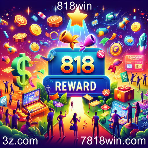 Descubra as Recompensas Imperdíveis da 818win
