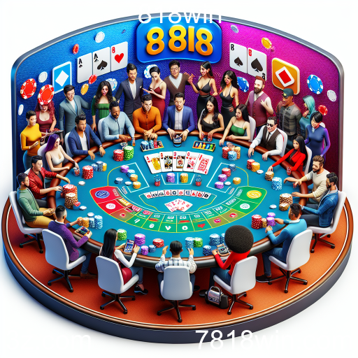 Explorando a Categoria de Jogos de Mesa no 818win